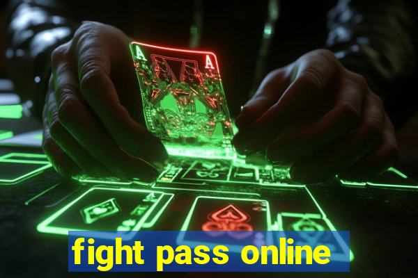 fight pass online